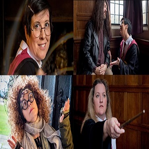 Harry Potter Tribute Murder Mystery Dinner — event image